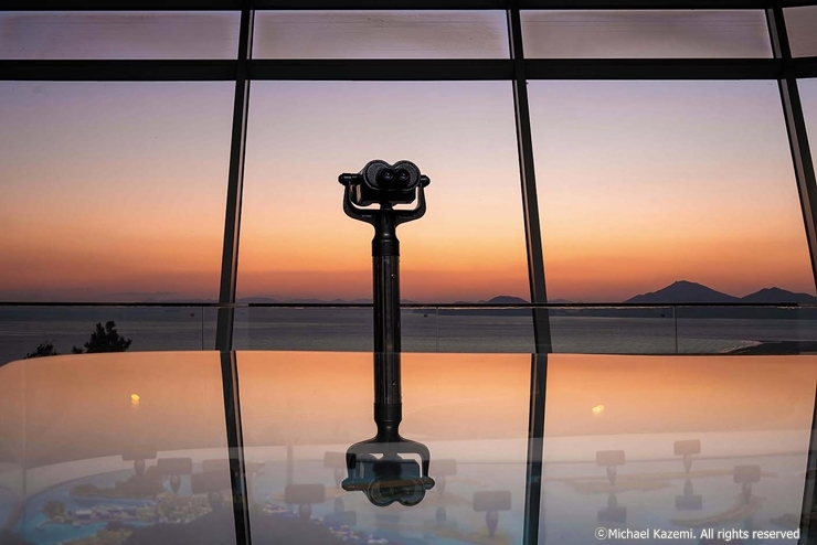 8-4cw12 아미산전망대 망원경-카제미-대체